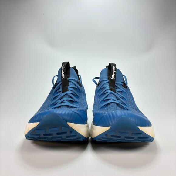 Allbirds Tree Flyer 2 Blue Running Shoes Lightweight Sneakers Men’s Size 11.5 - Picture 2 of 10